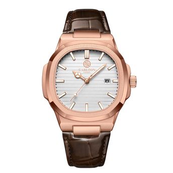 Carlton London Jordan Men Analog Watch - CLLRGNM