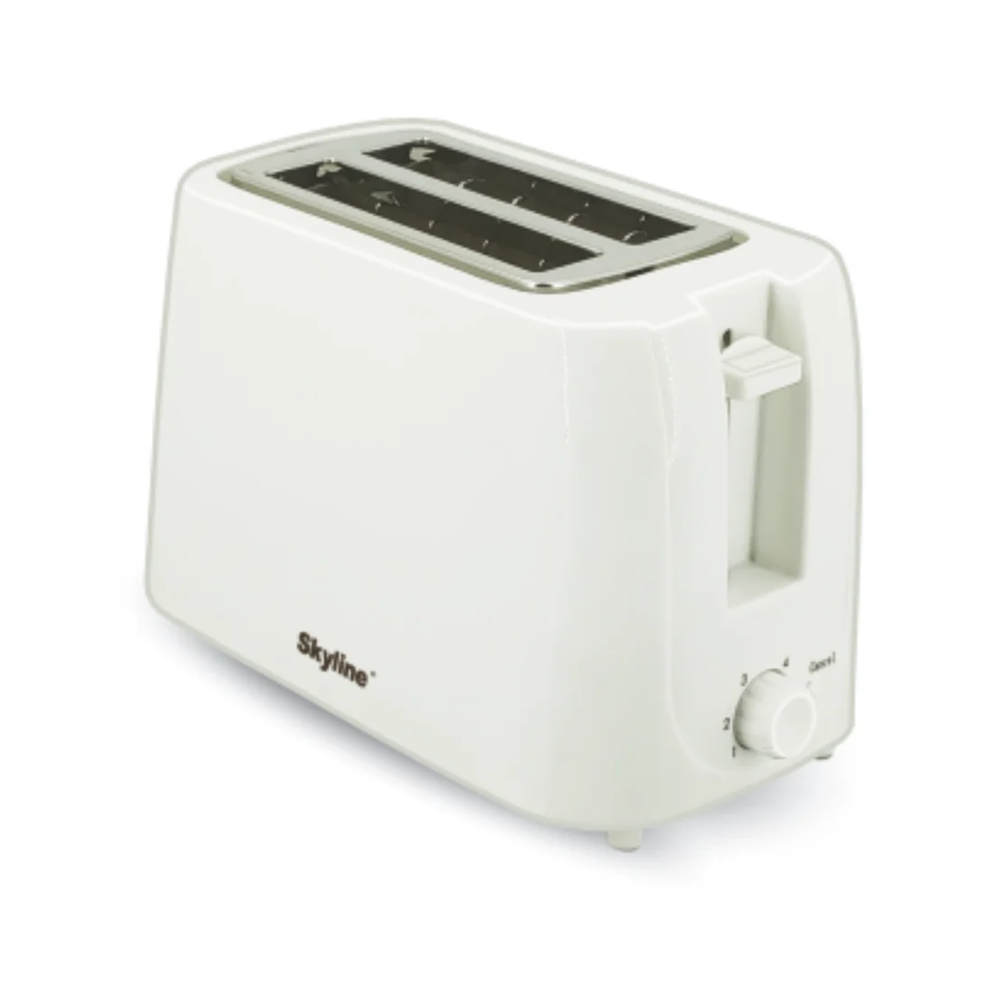 2 Slice Pop-Up Toaster
