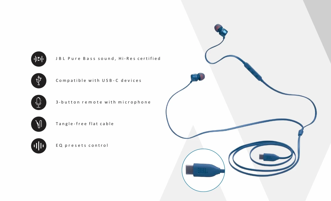 JBL TUNE 310C