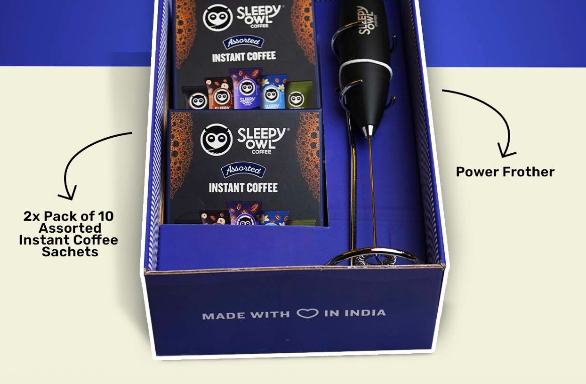 The Double Delight Sachet Set
