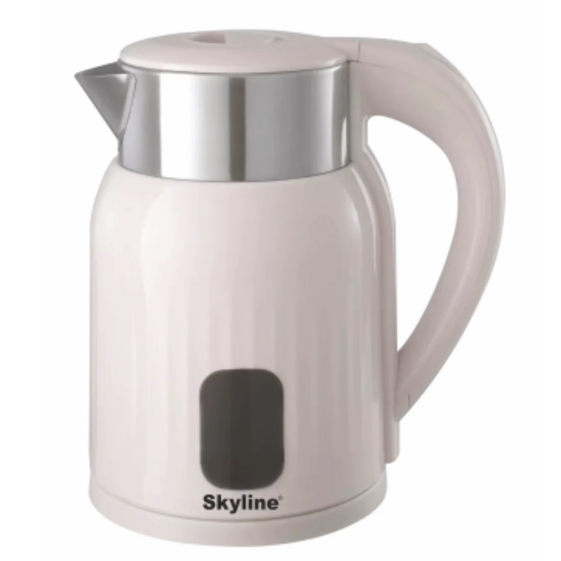 Double Wall Electric Kettle (1.8 Ltr.)