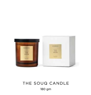 THE SOUQ CANDLE