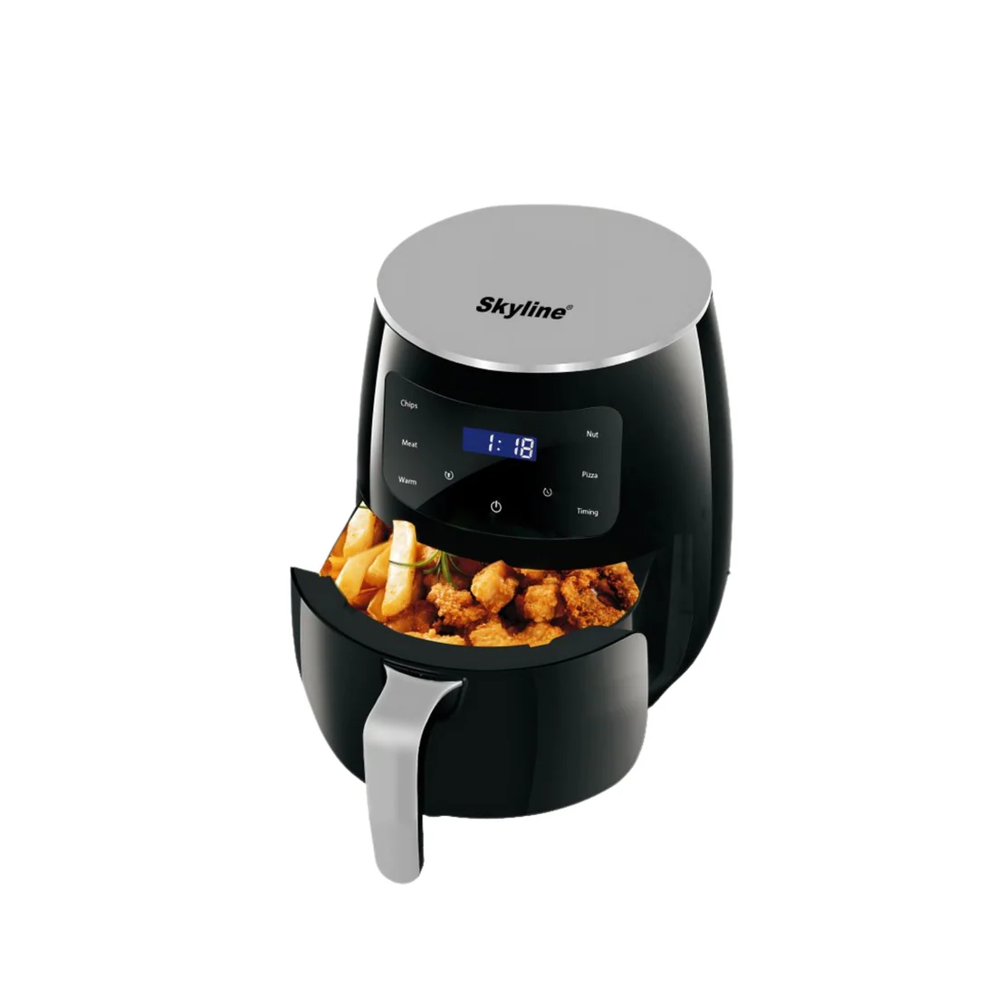Digital Air Fryer 5.2 Ltr.