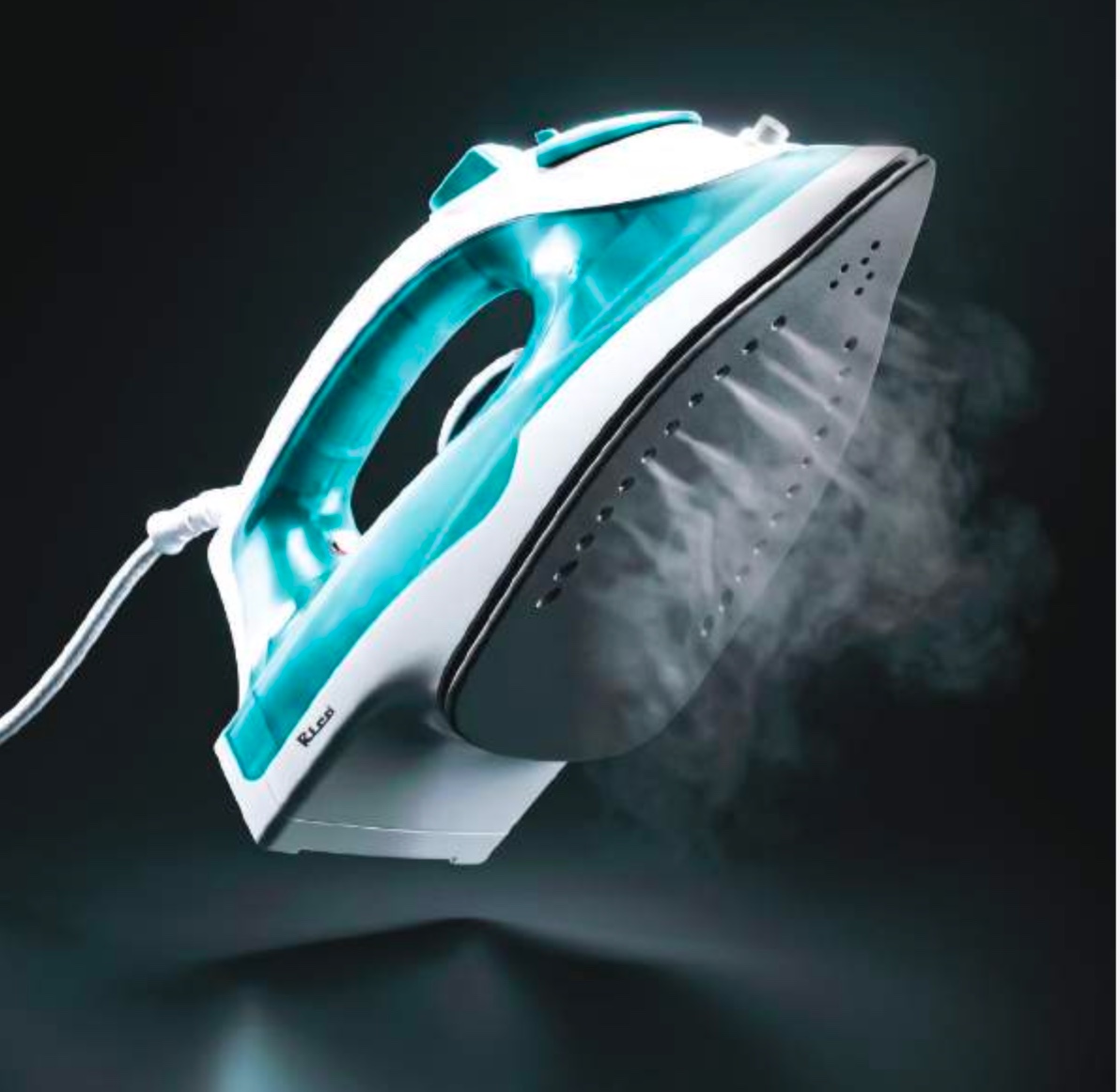Rico Steam Burst Iron