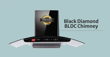 Black Diamond BLDC Chimney