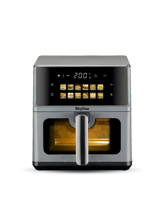 Digital Air Fryer with Window