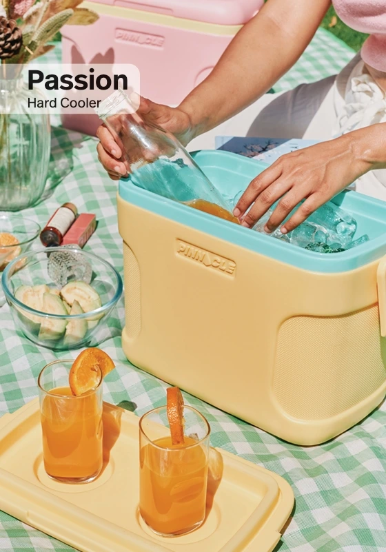 Pinnacle Passion Hard Cooler