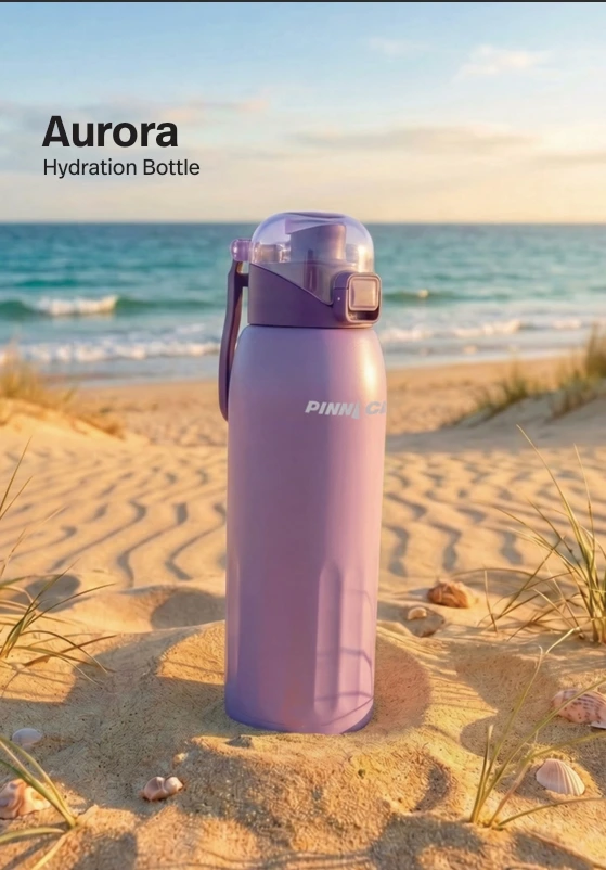 Pinnacle Aurora Hydration Bottle