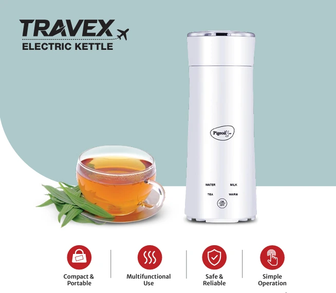 Travex Electric Kettle