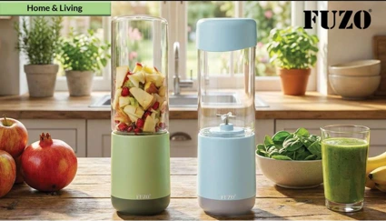 TGZ-945 Ripple Portable Juicer / Blender