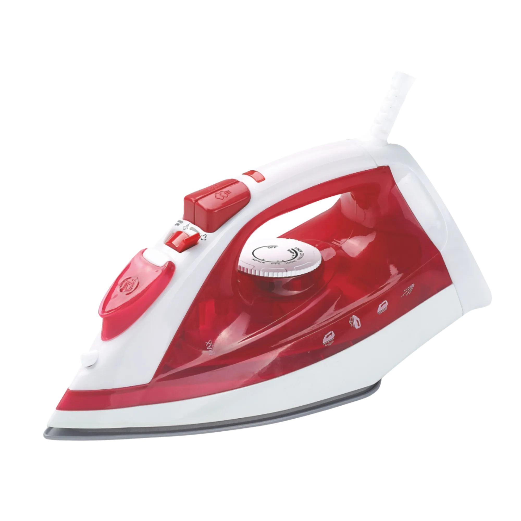 Steam & Spray Iron with Burst Function (VTL-7076)
