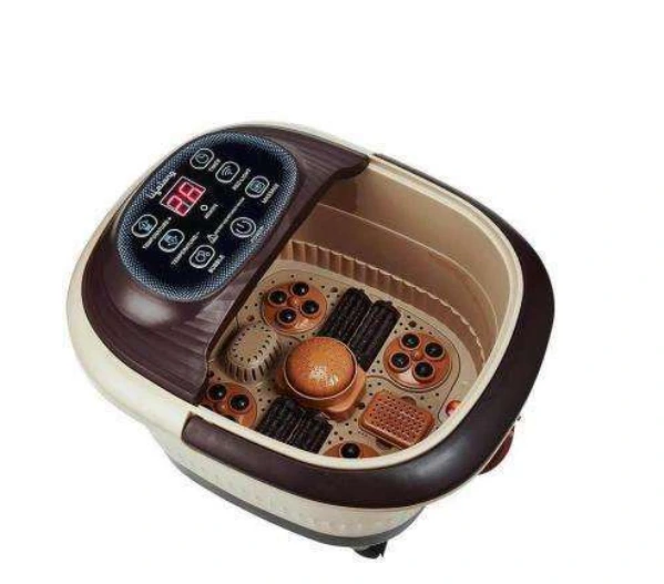 Lifelong LLM279 Foot Spa and Massager with Automatic Rollers