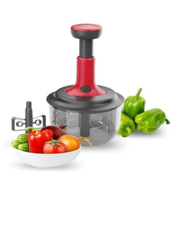 Lifelong Push Chopper 1600ml
