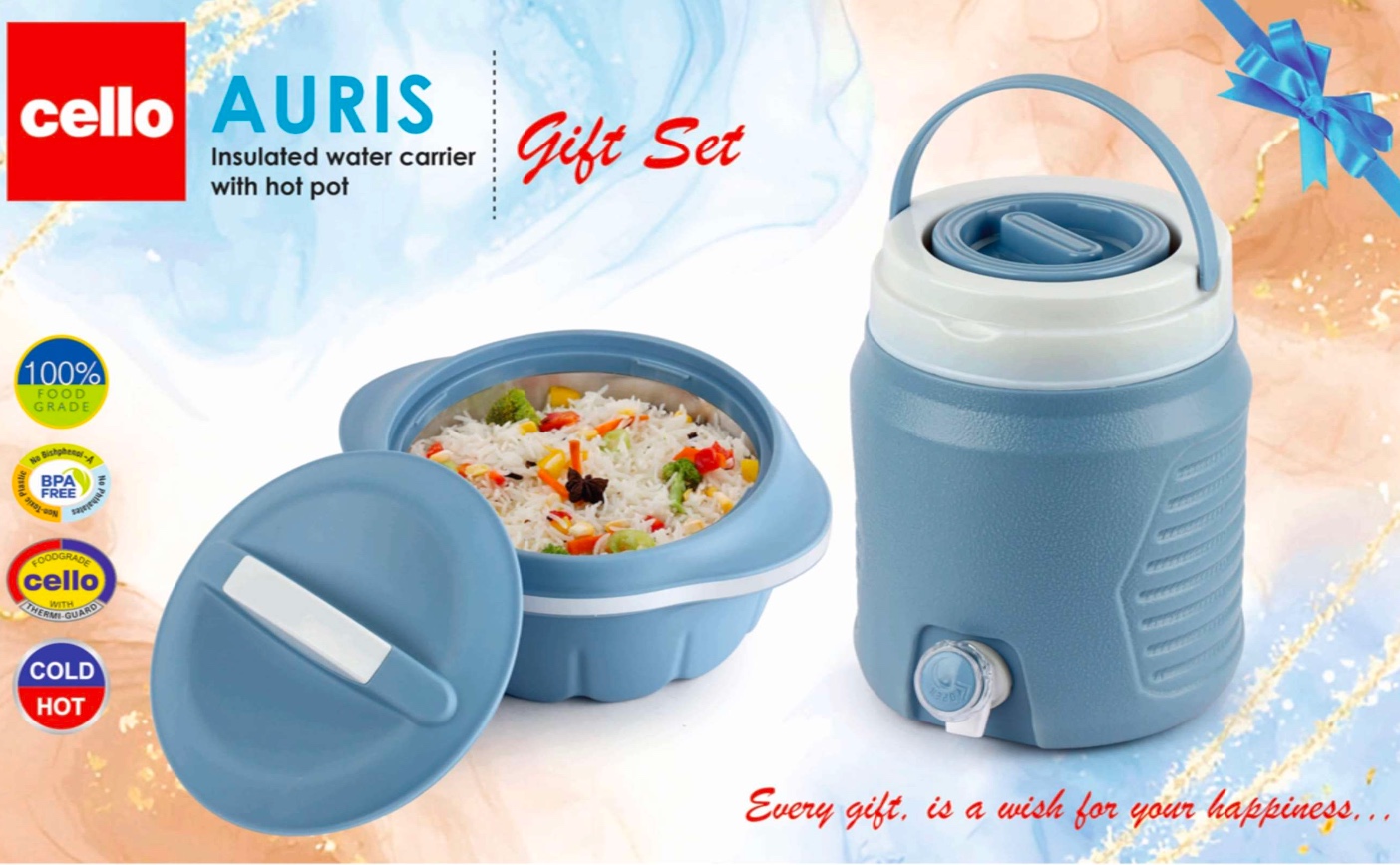 Auris Gift Set