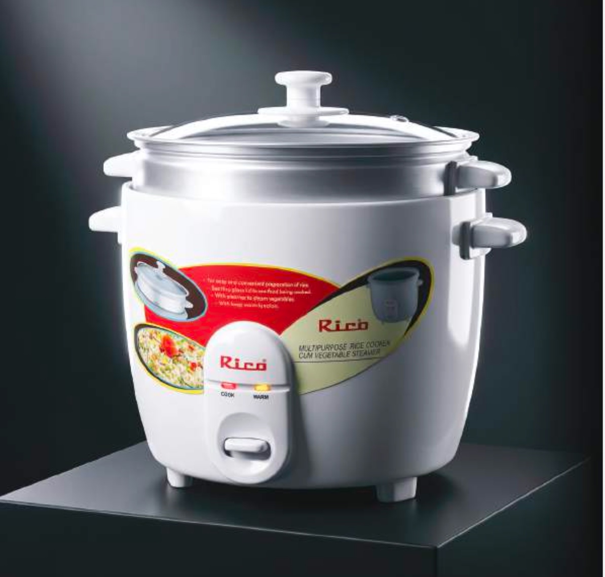 Electric Rice Cooker