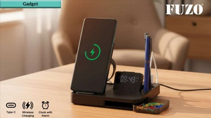 TGZ-1206 ATB 7 in 1 Across The Board Desktop Gadget