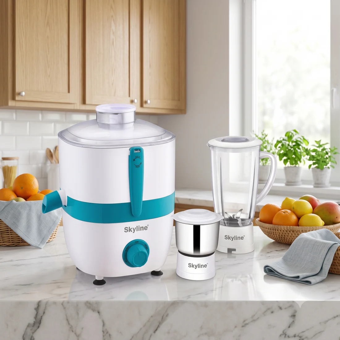 Juicer Mixer Grinder (VTL-7700)