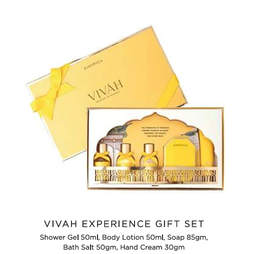Vivah Experience Gift Set