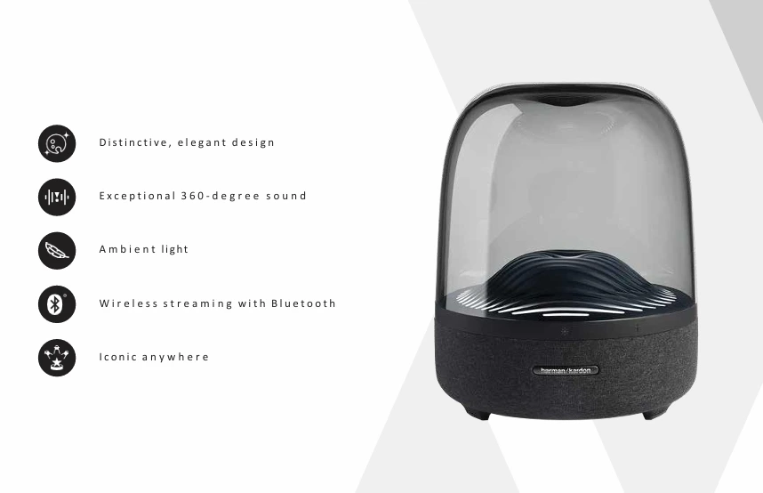 HARMAN  KARDON AURA STUDIO 3
