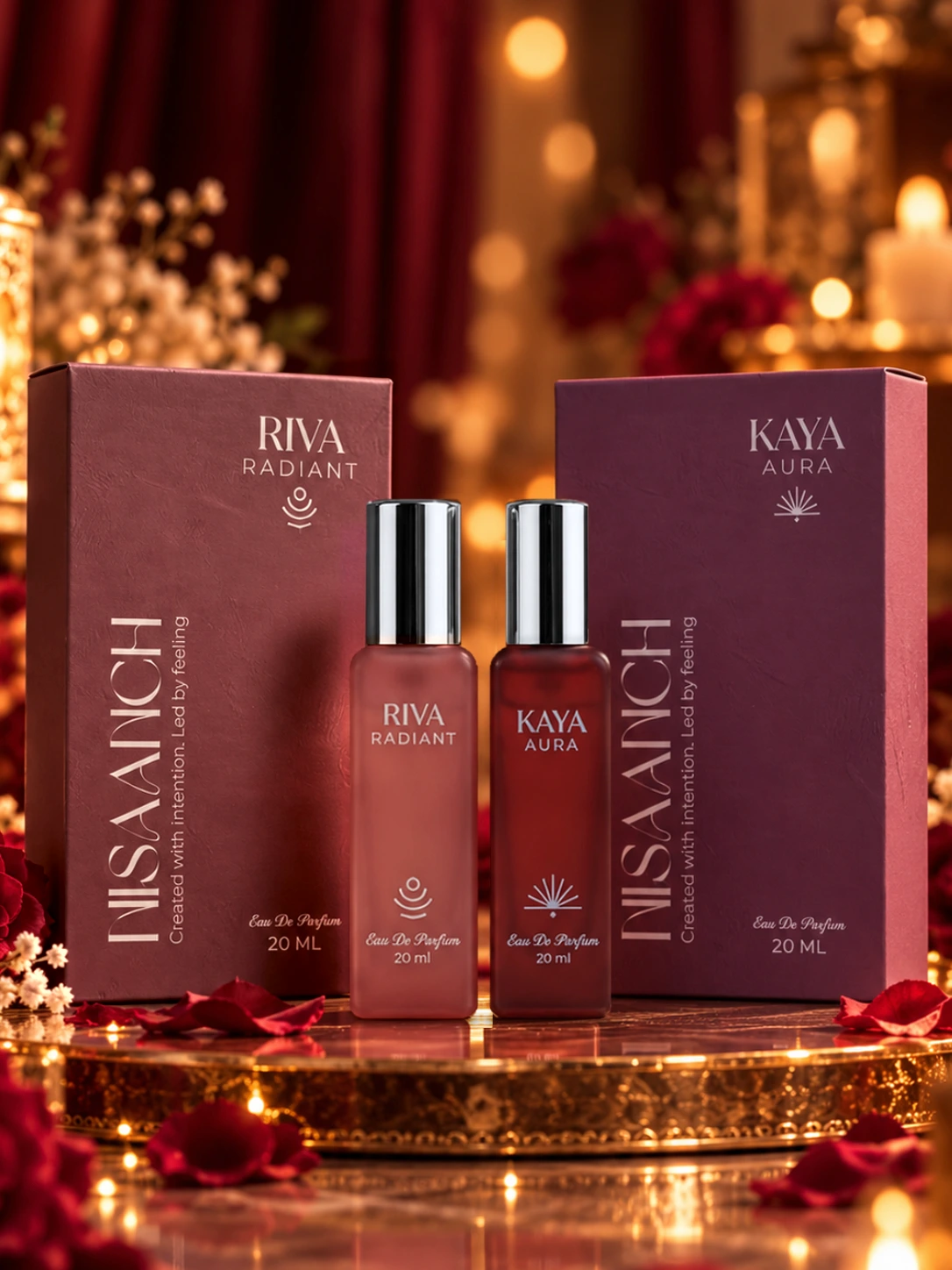 RIVA & KAYA Duo — Set (2 × 20 ml)