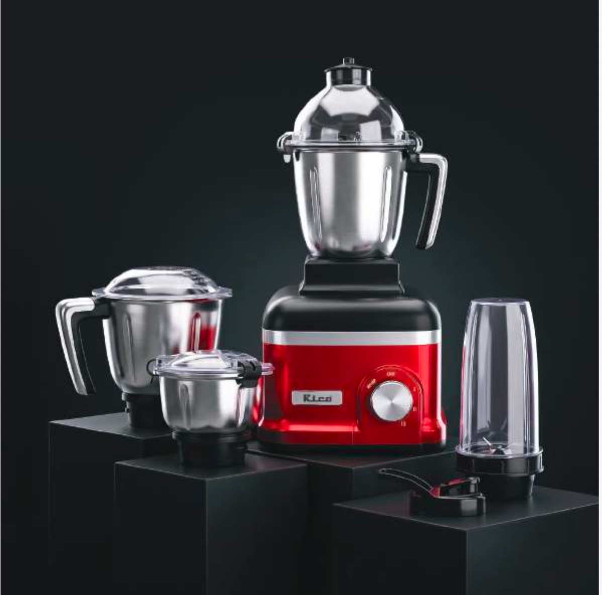 Mixer Grinder MG2409