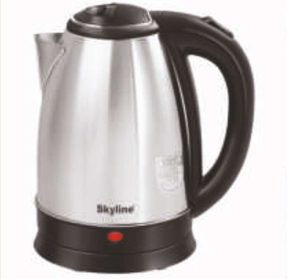 Electric Kettle SS (1.8 Ltr.)