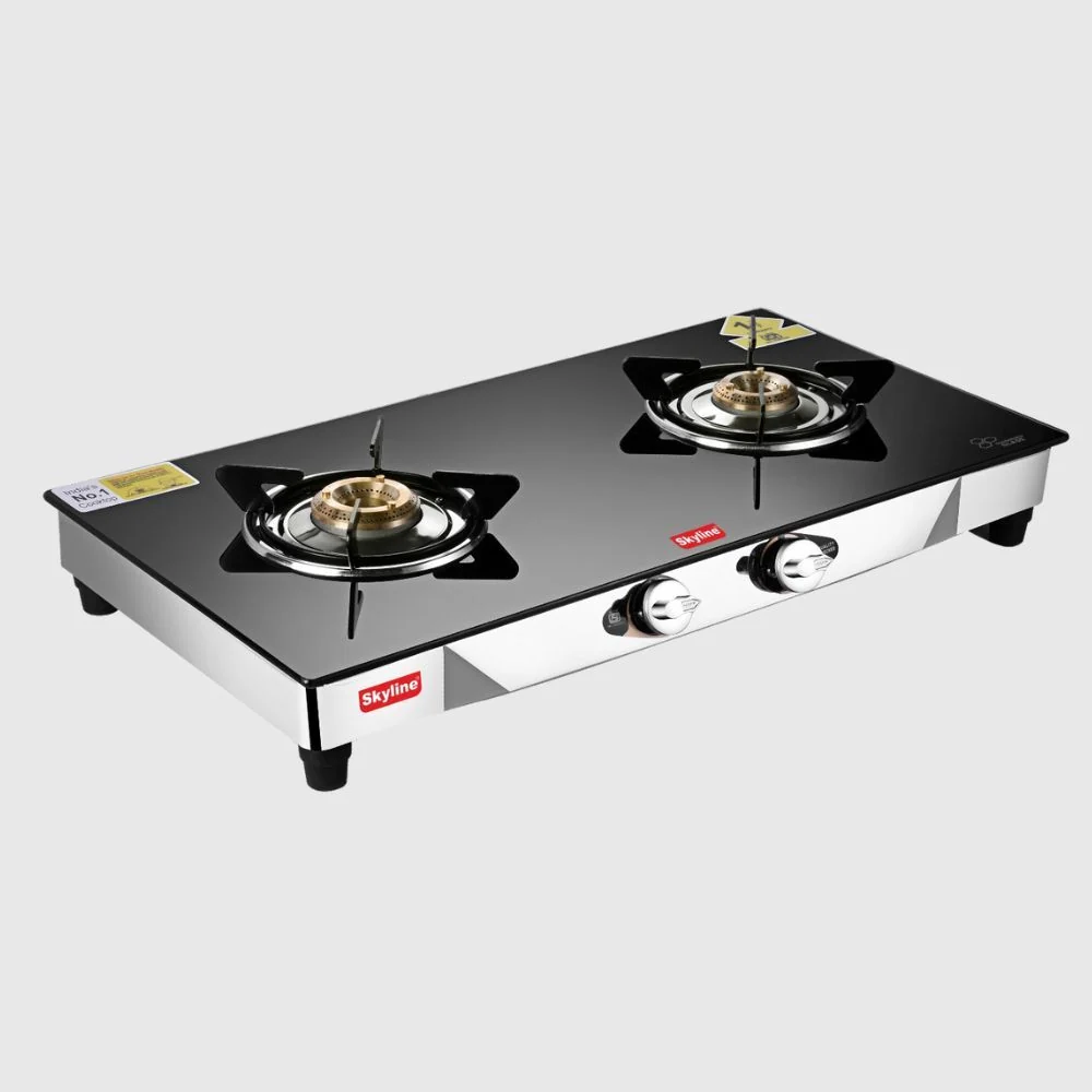 LPG Gas Stove 2 Burner
