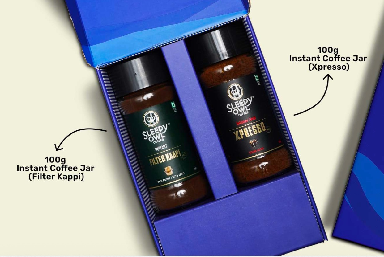 Xpresso Boost Duo